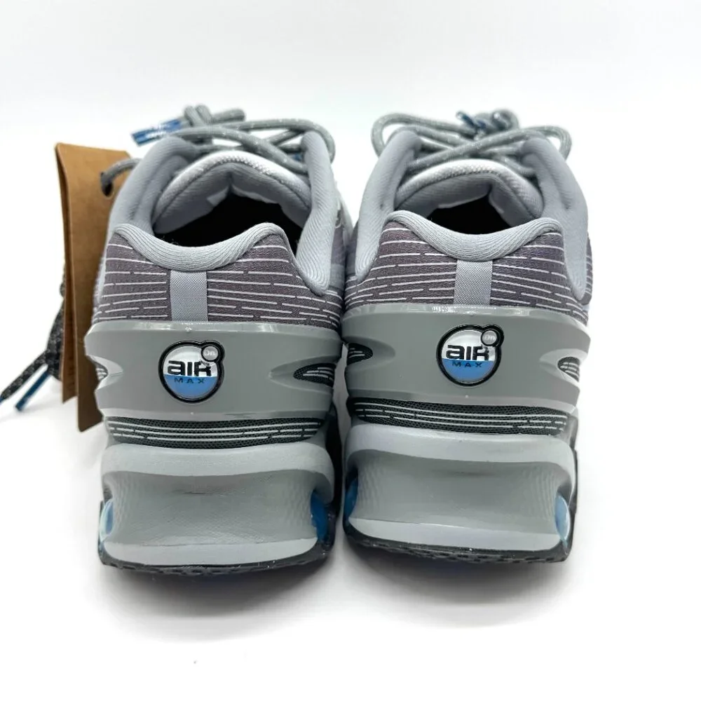 Nike Mens Air Max DN8 x Better Gift Shop Grey Shoes Sz 8.5 New IB7455-0112 - Picture 4 of 12